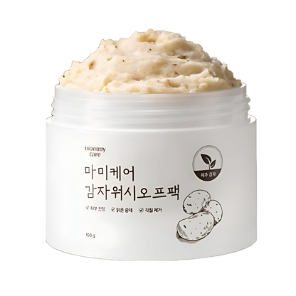 mommy care Potato Wash-off Mask 100g