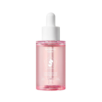 mommy care Lotus Flower Leaf Calming Ampoule 50ml