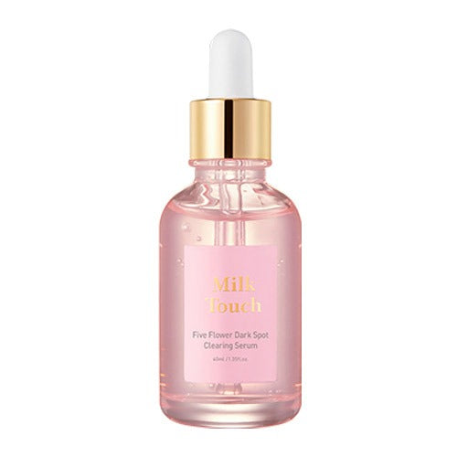 [Milk Touch] Five Flower Dark Spot Clearing Serum 40ml - Dodoskin