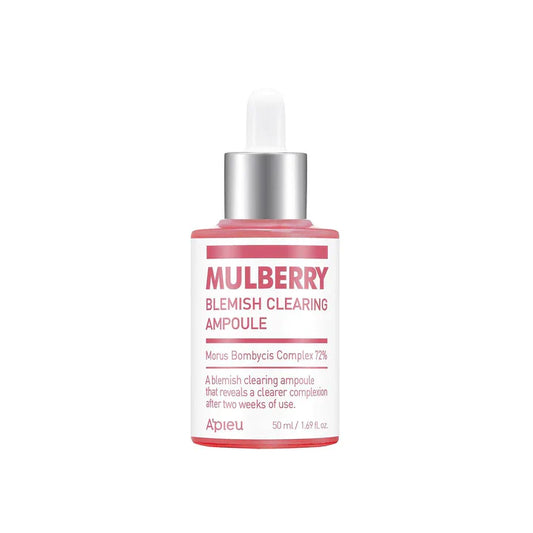 A'PIEU Mulberry Blemish Clearing Ampoule 50ml - DODOSKIN