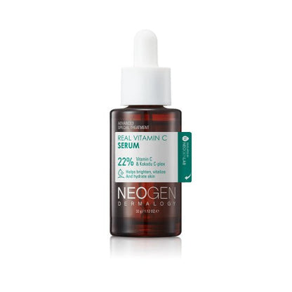 [Neogen] Dermalogy Real Vitamin C Serum 32g (22AD) - Dodoskin