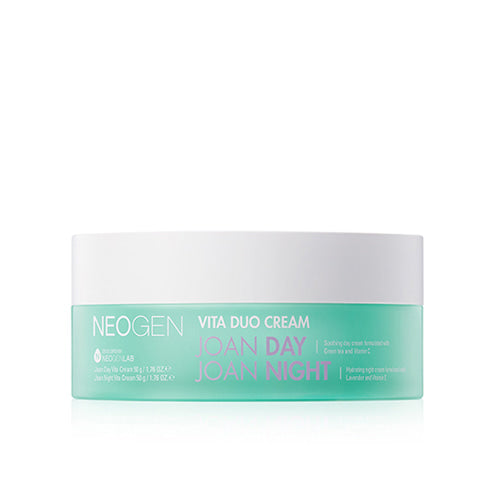 [NEOGEN] Vita Duo Cream Have A Joan Day & Night 100g - Dodoskin