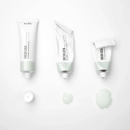 NACIFIC Fresh Cica Plus Clear Cream 50g