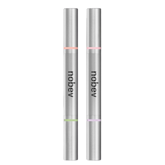 nobev Color Corrector Soft Dual Pencil 2.2g