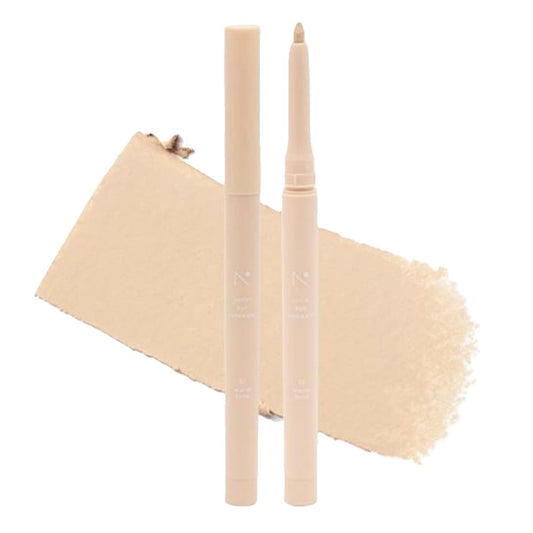 nobev Under Eye Concealer available in 2 colors to choose