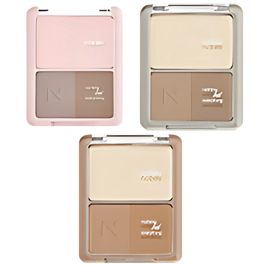 nobev Volume Detail Shading Palette 9.8g