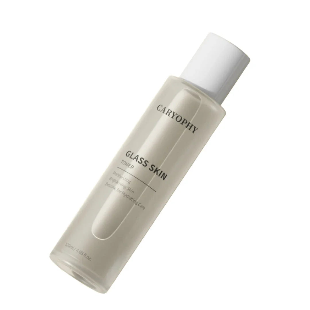 CARYOPHY Glass Skin Toner 120ml - KLO