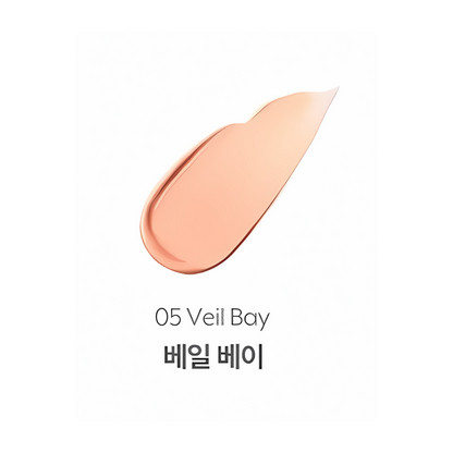 nuse Liquid Care Cheek 16ml with a shade of 05 Veil Bay