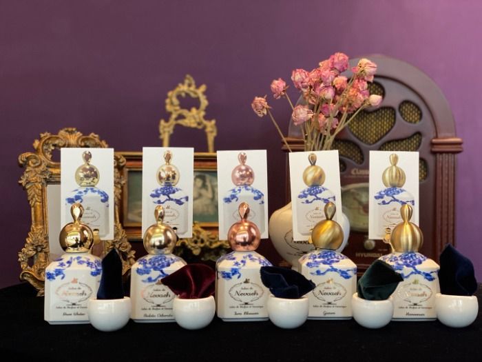Salon de Nevaeh Ceramic Perfume 80ml