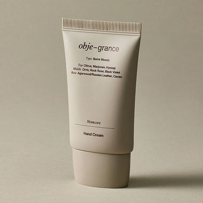 obje-grance Hand Cream 30ml 4 Types