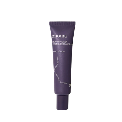 Onoma Gravity Defying Essence for Face and Eyes 30ml: A powerful anti-aging serum for a youthful complexion.