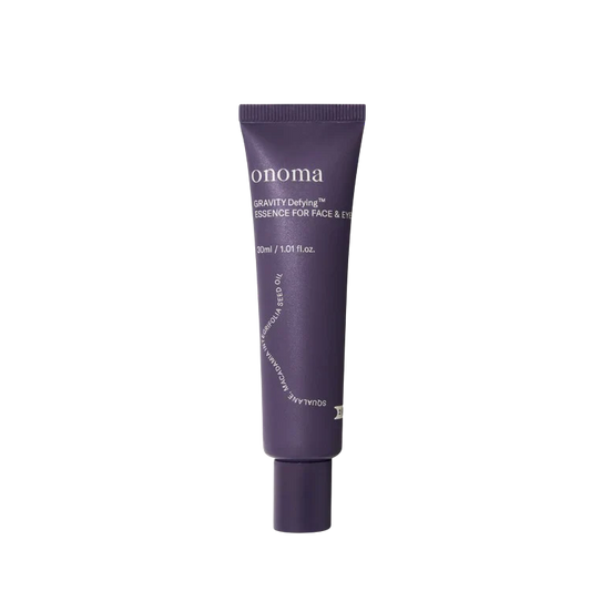 Onoma Gravity Defying Essence for Face and Eyes 30ml: A powerful anti-aging serum for a youthful complexion.