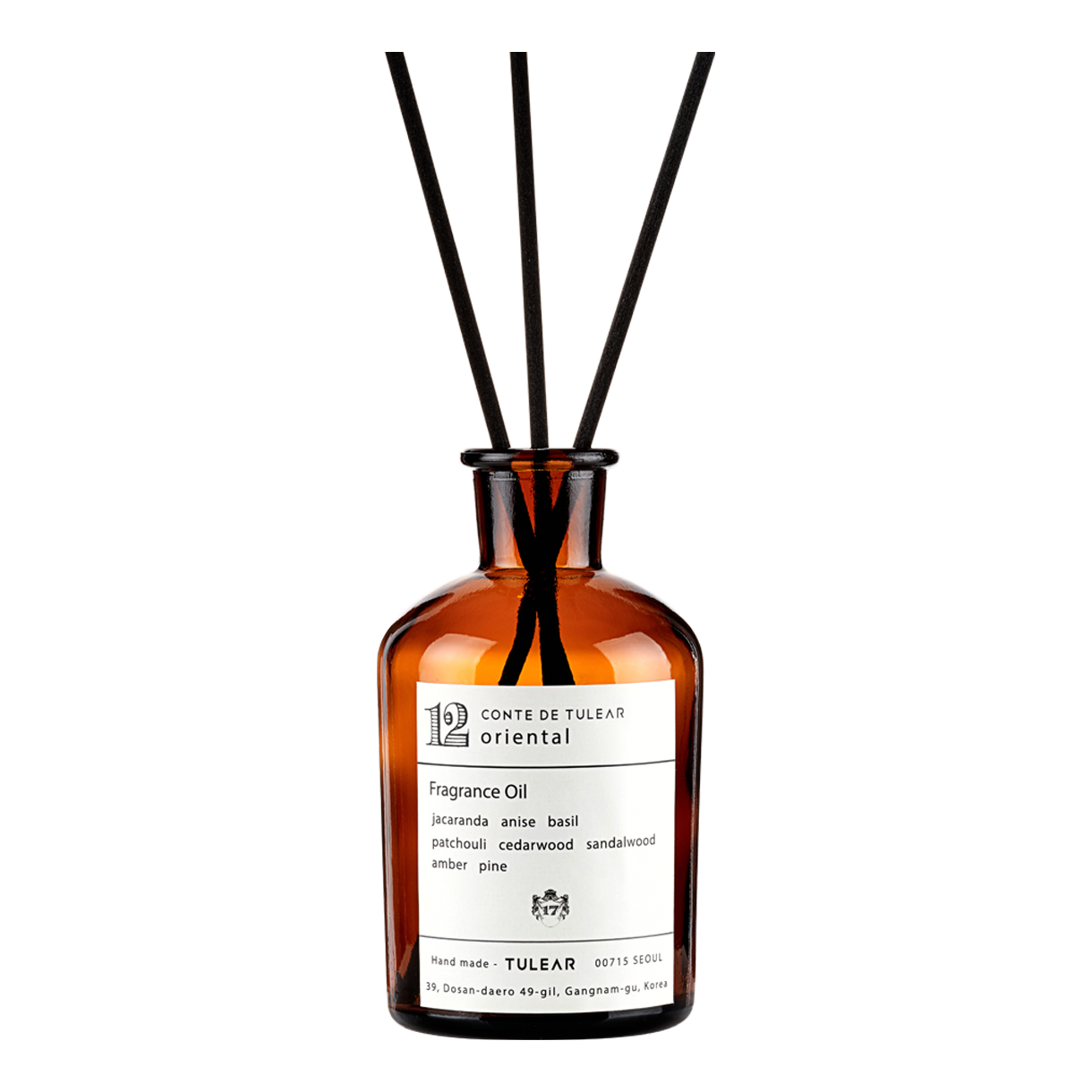 CONTE DE TULEAR Classic Diffuser 200ml