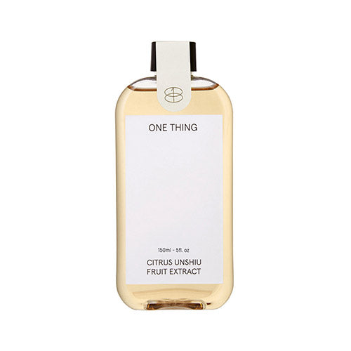 [ONE THING] Citrus Unshiu Fruit Extract 150ml - Dodoskin