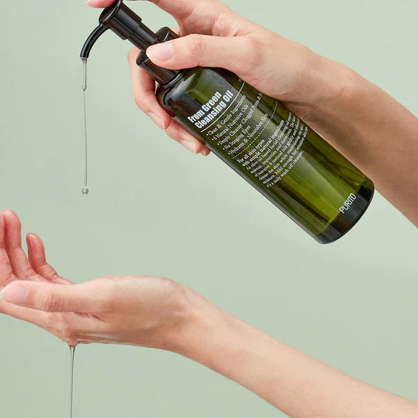 PURITO From Green Cleansing Oil 200ml - KLO
