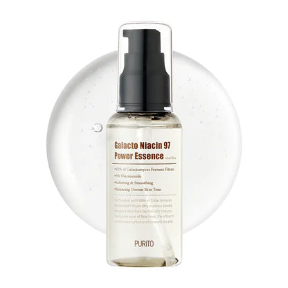 PURITO Galacto Niacin 97 Power Essence 60ml (22AD) - DODOSKIN