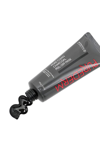 PUREDERM Pore Clean Charcoal Peel-Off Mask 100g - DODOSKIN
