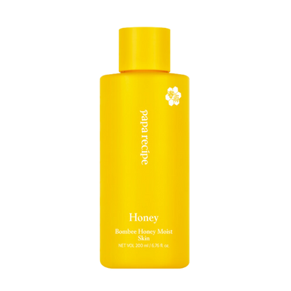 papa recipe Bombee Honey Moist Skin 200ml