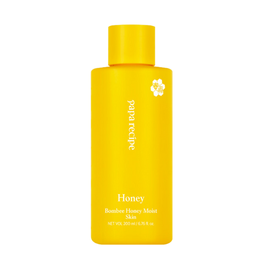 papa recipe Bombee Honey Moist Skin 200ml