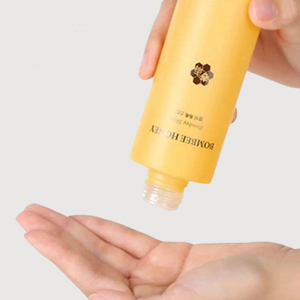 papa recipe Bombee Honey Moist Skin 200ml