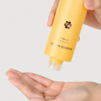 papa recipe Bombee Honey Moist Skin 200ml