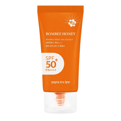 papa recipe Bombee Moist Sun Essence SPF50+ PA+++ 50ml