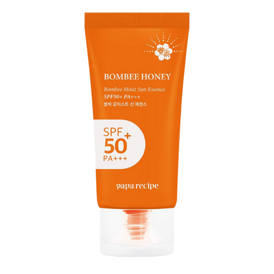 papa recipe Bombee Moist Sun Essence SPF50+ PA+++ 50ml