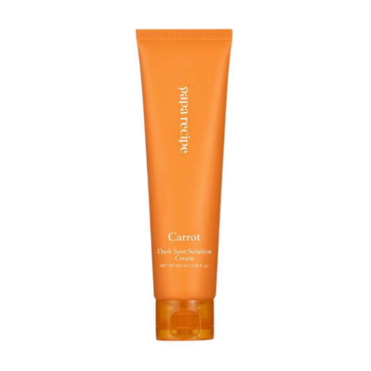 papa recipe Carrot Dark Spot Solution Cream 100ml