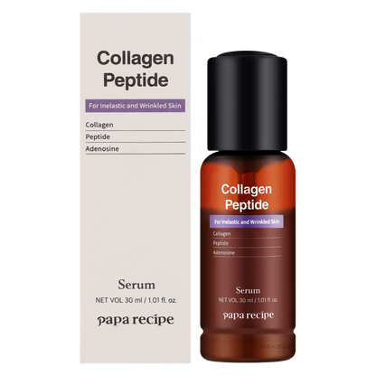 papa recipe Collagen Peptide Serum 30ml