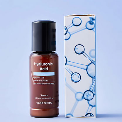 papa recipe Hyaluronic Acid Serum 30ml
