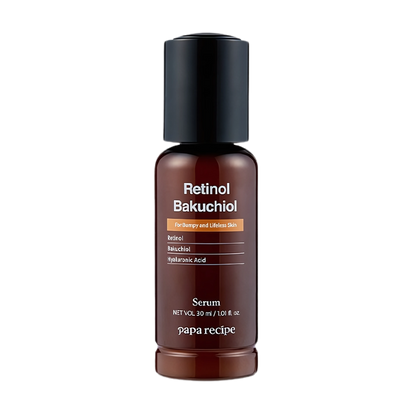 papa recipe Retinol Bakuchiol Serum 30ml