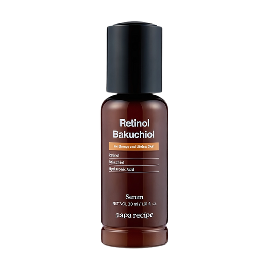 papa recipe Retinol Bakuchiol Serum 30ml