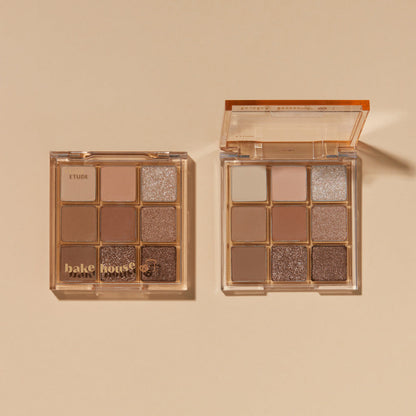 ETUDE Play Color Eyes 9-Color #Bakehouse