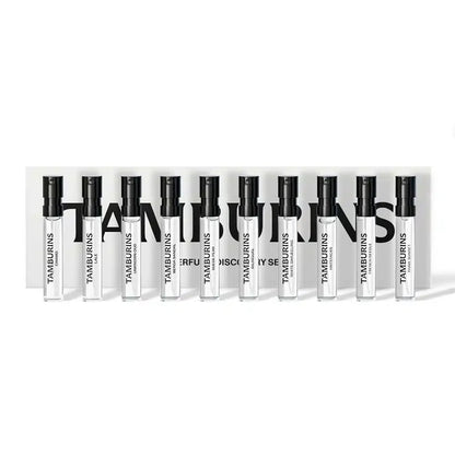 TAMBURINS PERFUME DISCOVERY SET 2mL*10ea