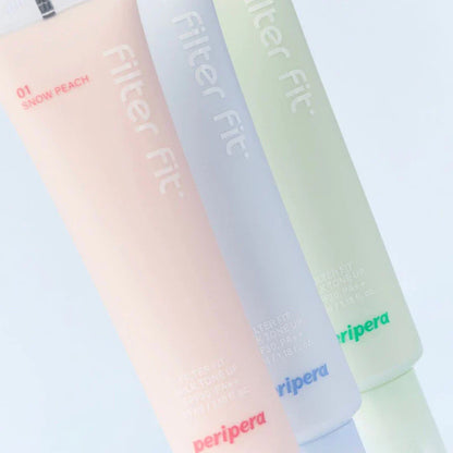 peripera Filter Fit Milk To Tone Up SPF30 PA++ 35ml