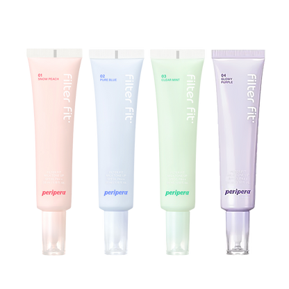 peripera Filter Fit Milk To Tone Up SPF30 PA++ 35ml