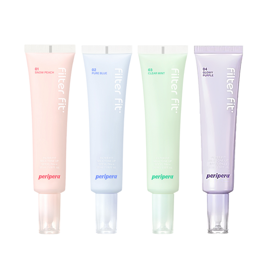 peripera Filter Fit Milk To Tone Up SPF30 PA++ 35ml