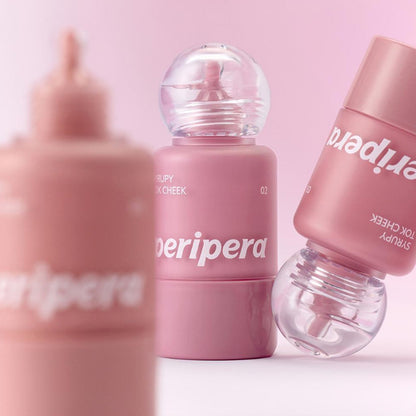 peripera Syrupy Tok Cheek 9g 5 colors