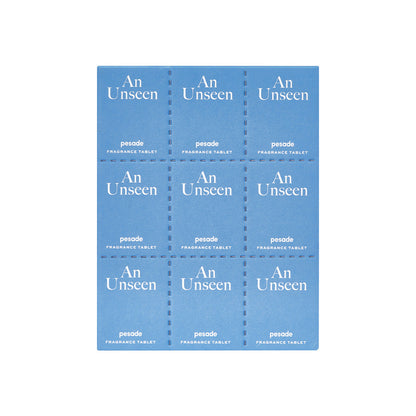 pesade An Unseen Fragrance Tablet 6g