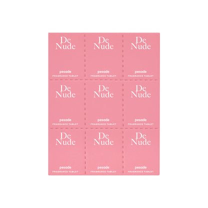 pesade De Nude Fragrance Tablet 6g