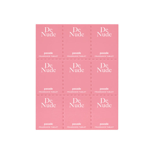 pesade De Nude Fragrance Tablet 6g