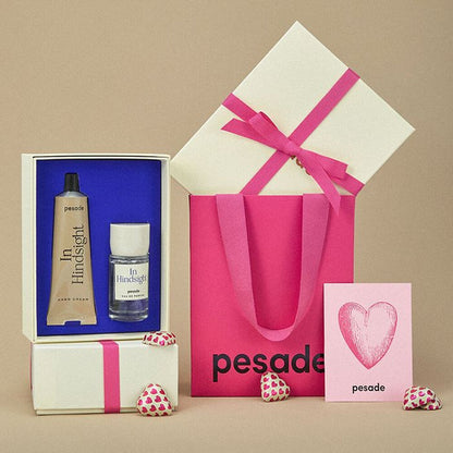 pesade Eau de Parfum & Hand Cream Set 3 types