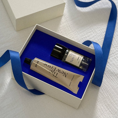 pesade Eau de Parfum & Hand Cream Set 3 types