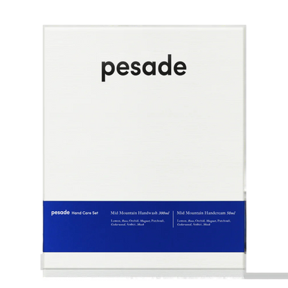 pesade Revitalizing Hand Care Set (3 options to choose)