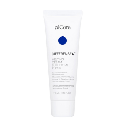 piCore Differensea Melting Cream Blue Biome Repair 70ml