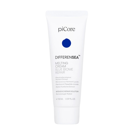 piCore Differensea Melting Cream Blue Biome Repair 70ml