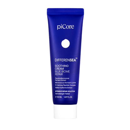 piCore Differensea Soothing Cream Blue Blome Repair 50ml