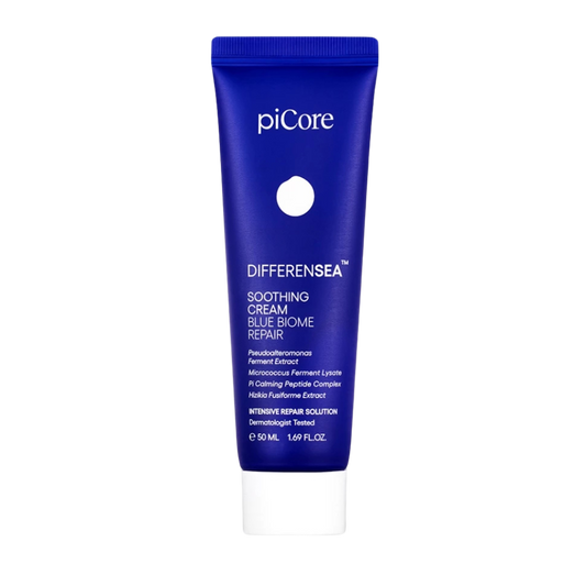 piCore Differensea Soothing Cream Blue Blome Repair 50ml