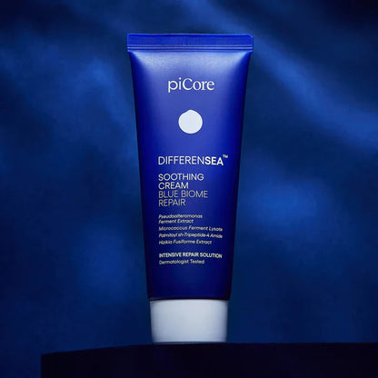 piCore Differensea Soothing Cream Blue Blome Repair 50ml