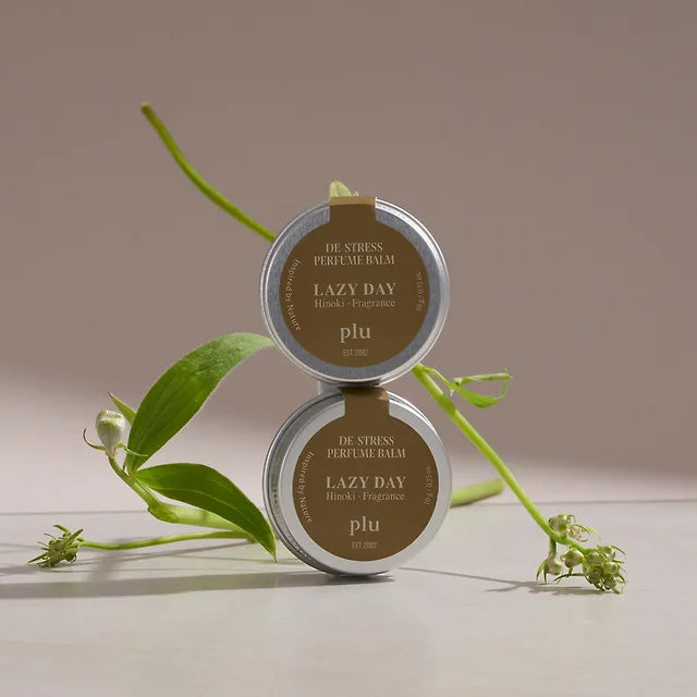 plu Lazy Day De Stress Care Gift Set